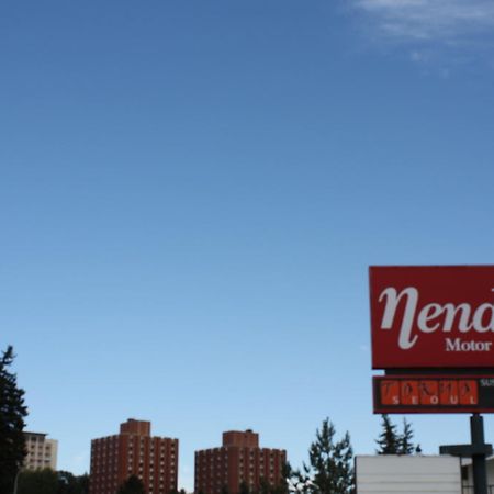 Nendel'S Motor Inn Пулман Екстериор снимка