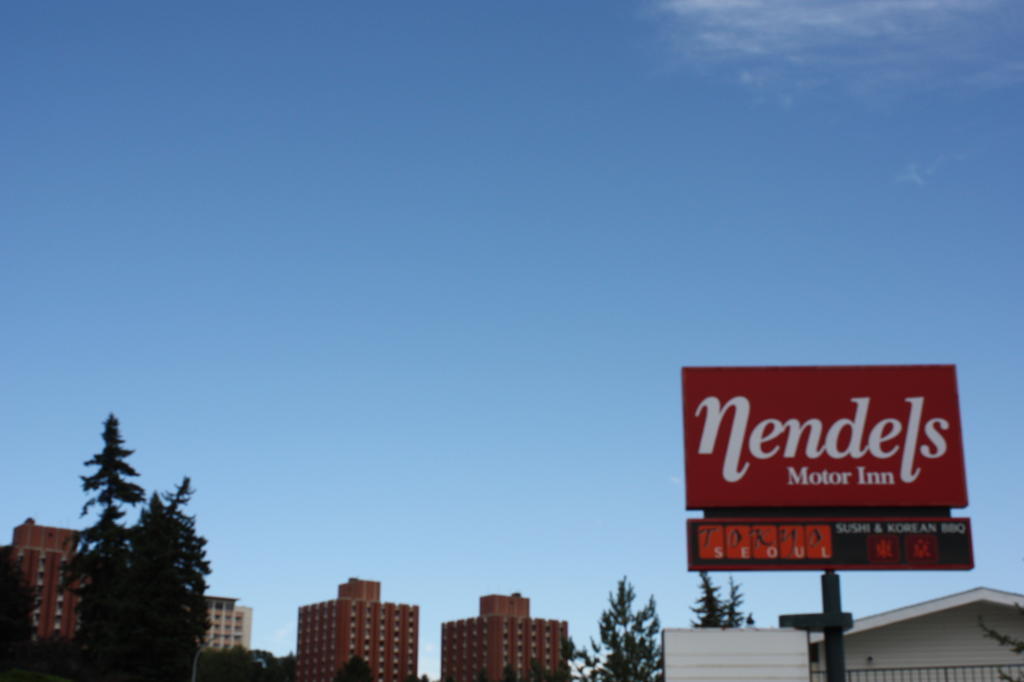 Nendel'S Motor Inn Пулман Екстериор снимка